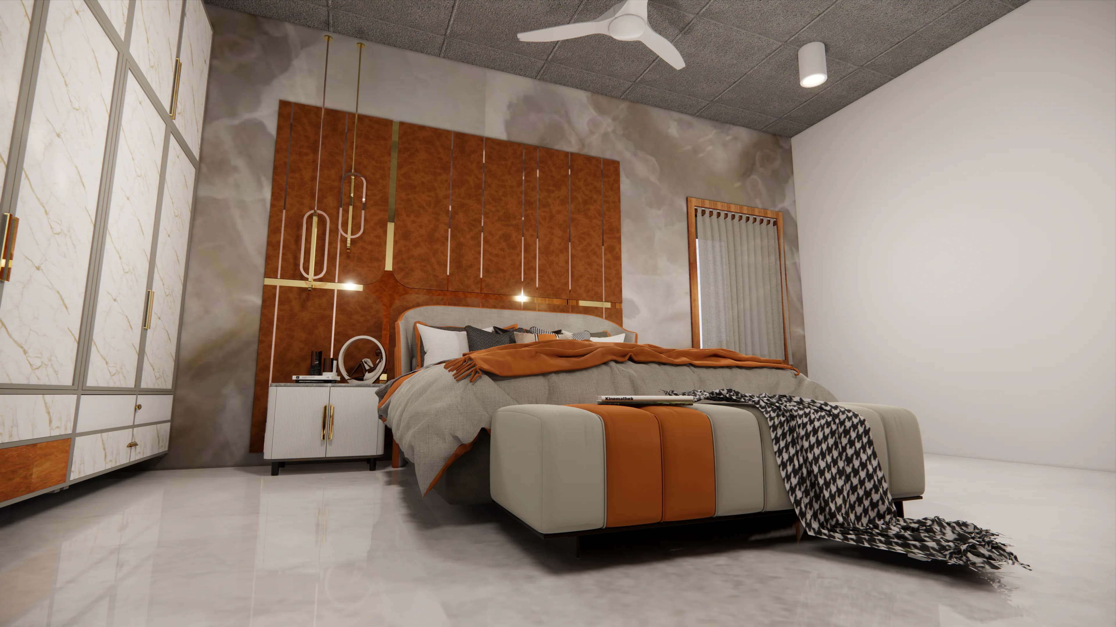 Nekhil Architects Studio interior showcase 14