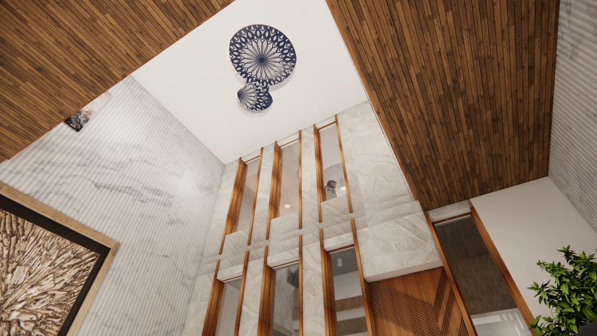 Nekhil Architects Studio interior showcase 18