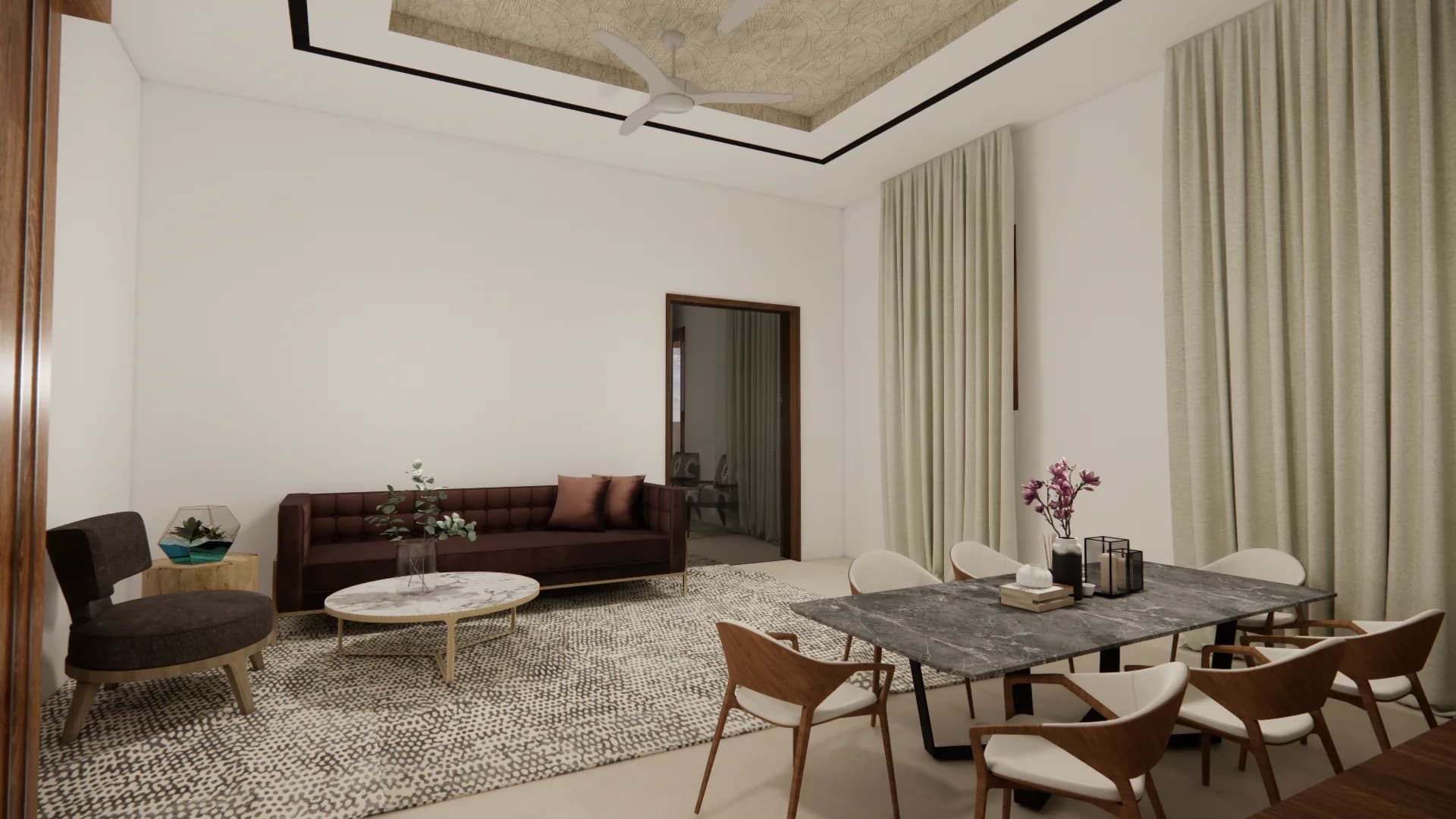 Nekhil Architects Studio interior showcase 19