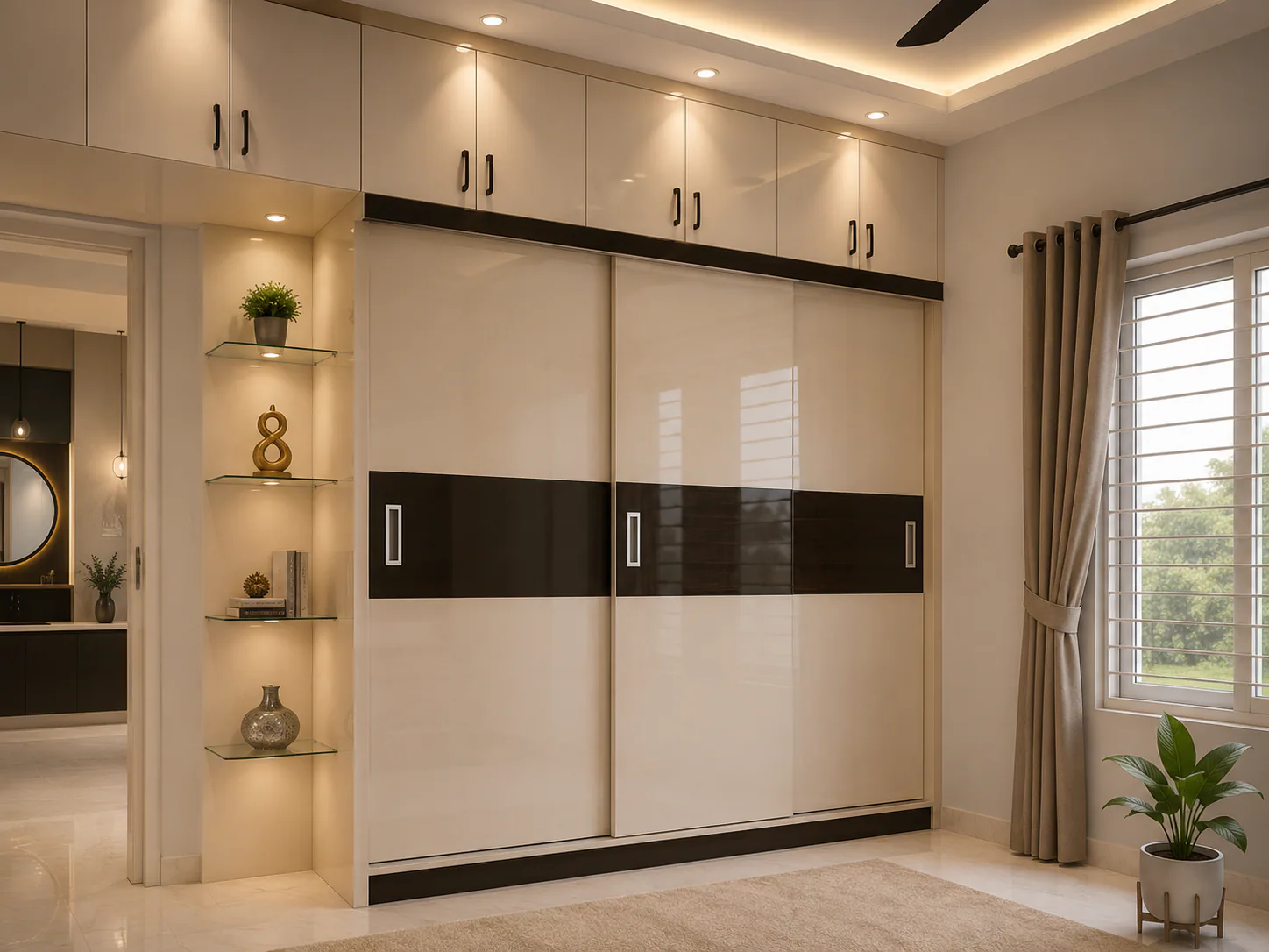 Nekhil Architects Studio interior showcase 32