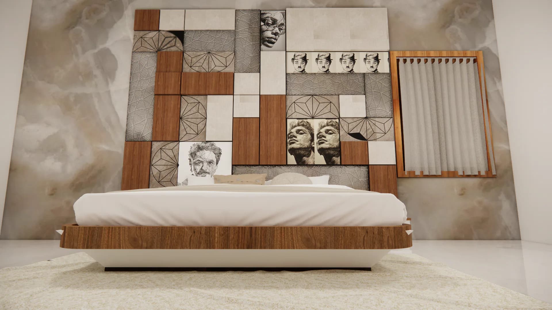 Nekhil Architects Studio interior showcase 41