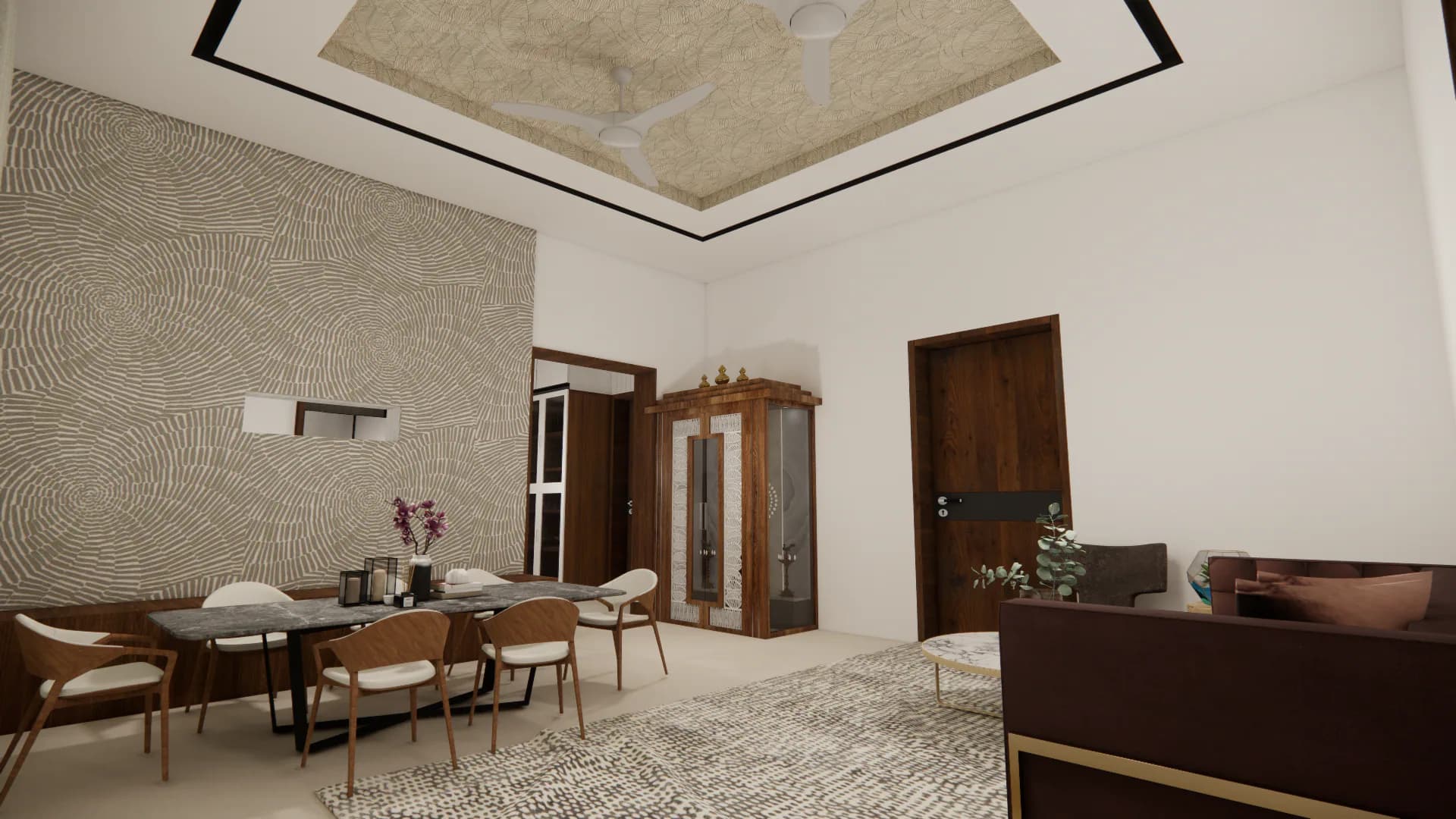 Nekhil Architects Studio interior showcase 42