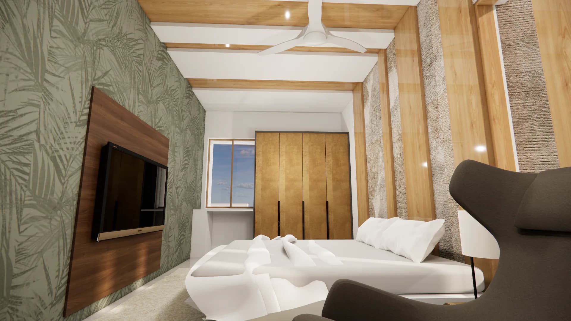 Nekhil Architects Studio interior showcase 50