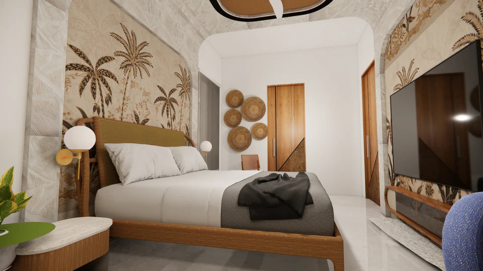 Nekhil Architects Studio interior showcase 52