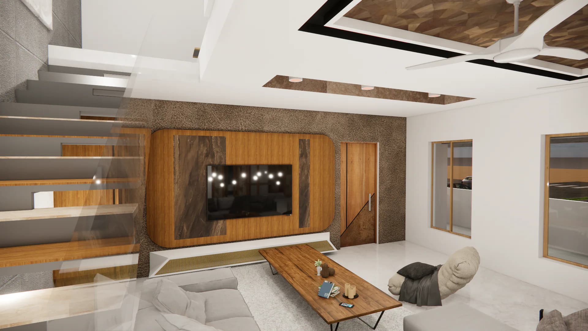 Nekhil Architects Studio interior showcase 54