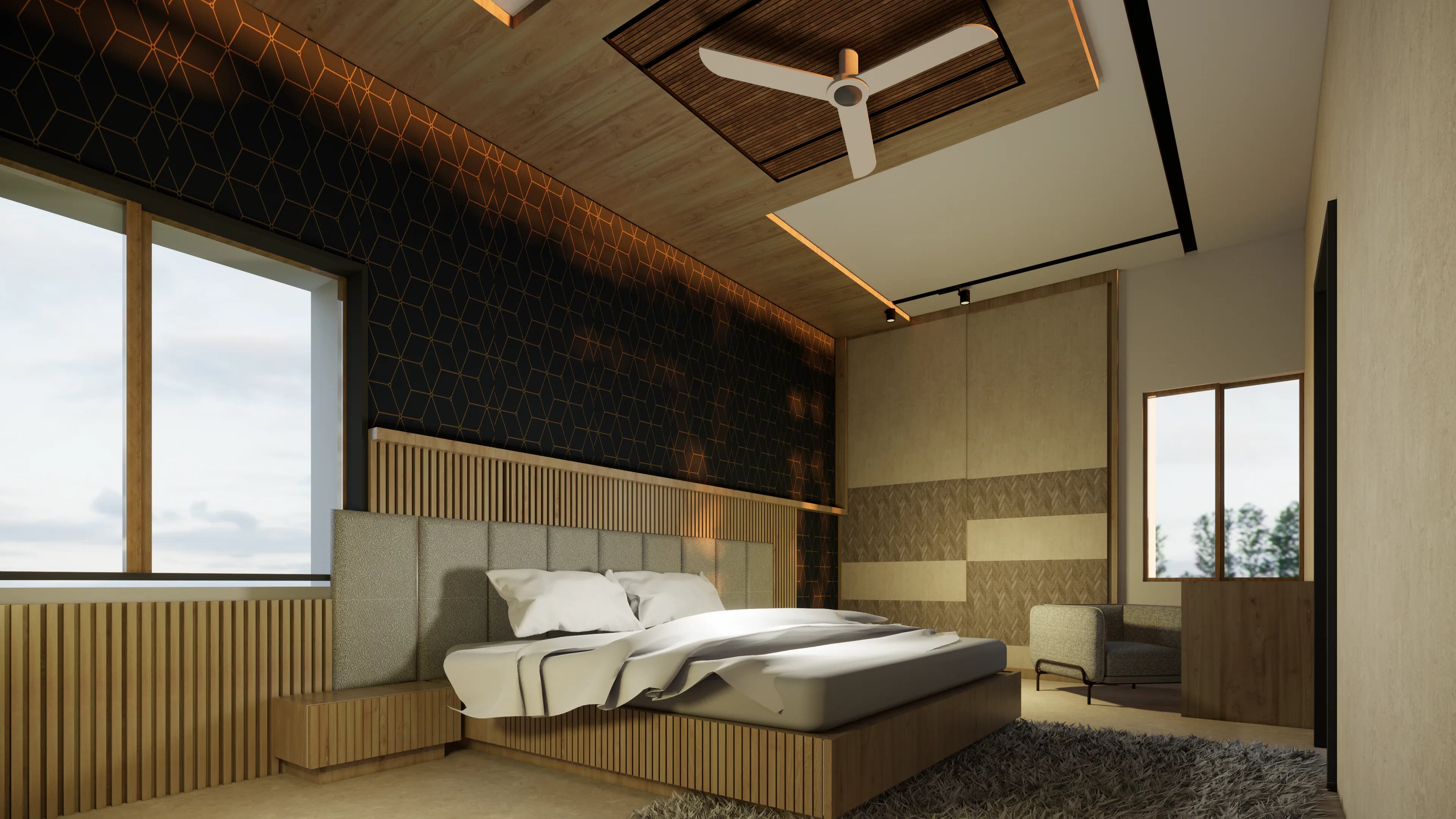 Nekhil Architects Studio interior showcase 55