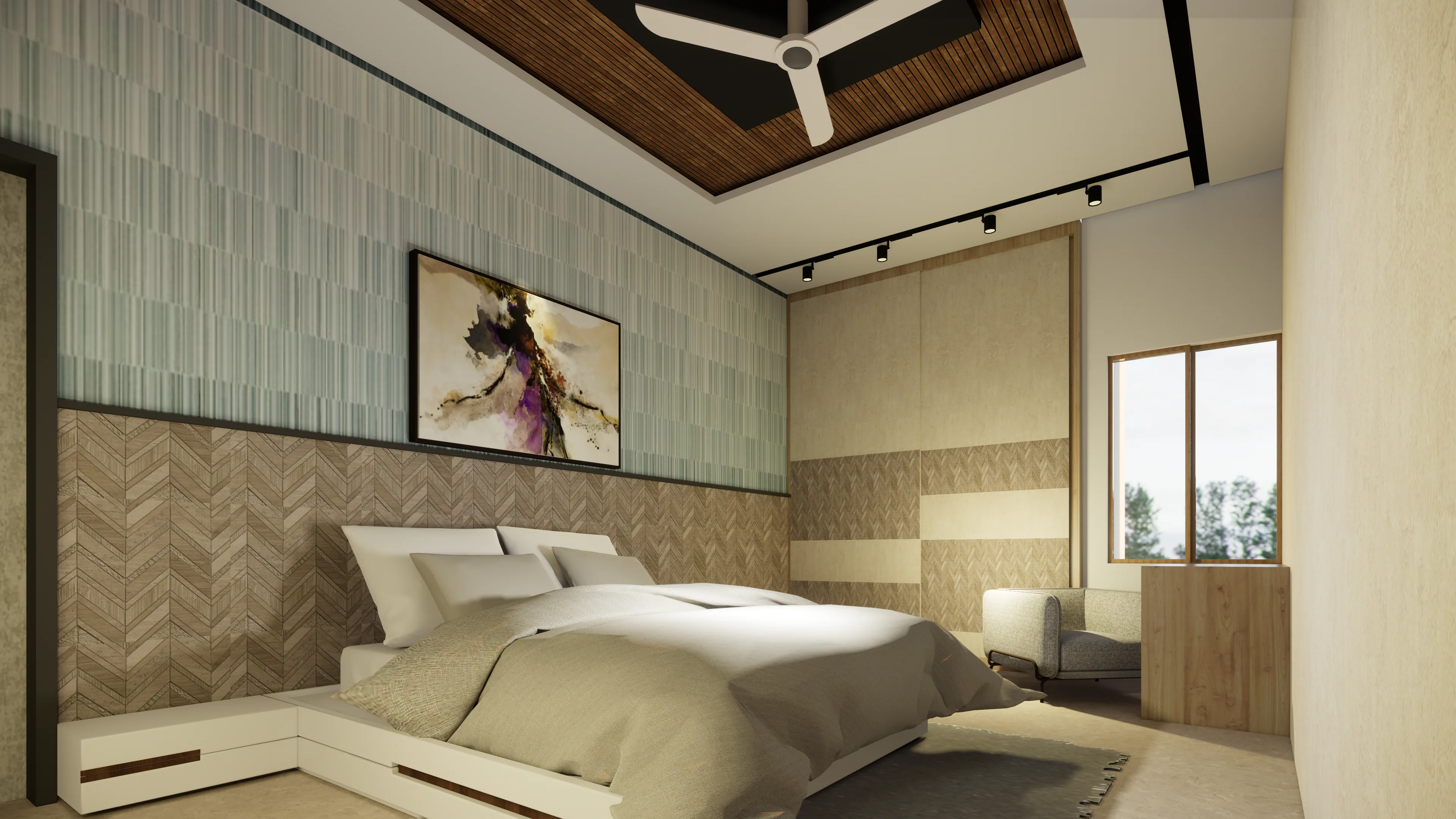 Nekhil Architects Studio interior showcase 60