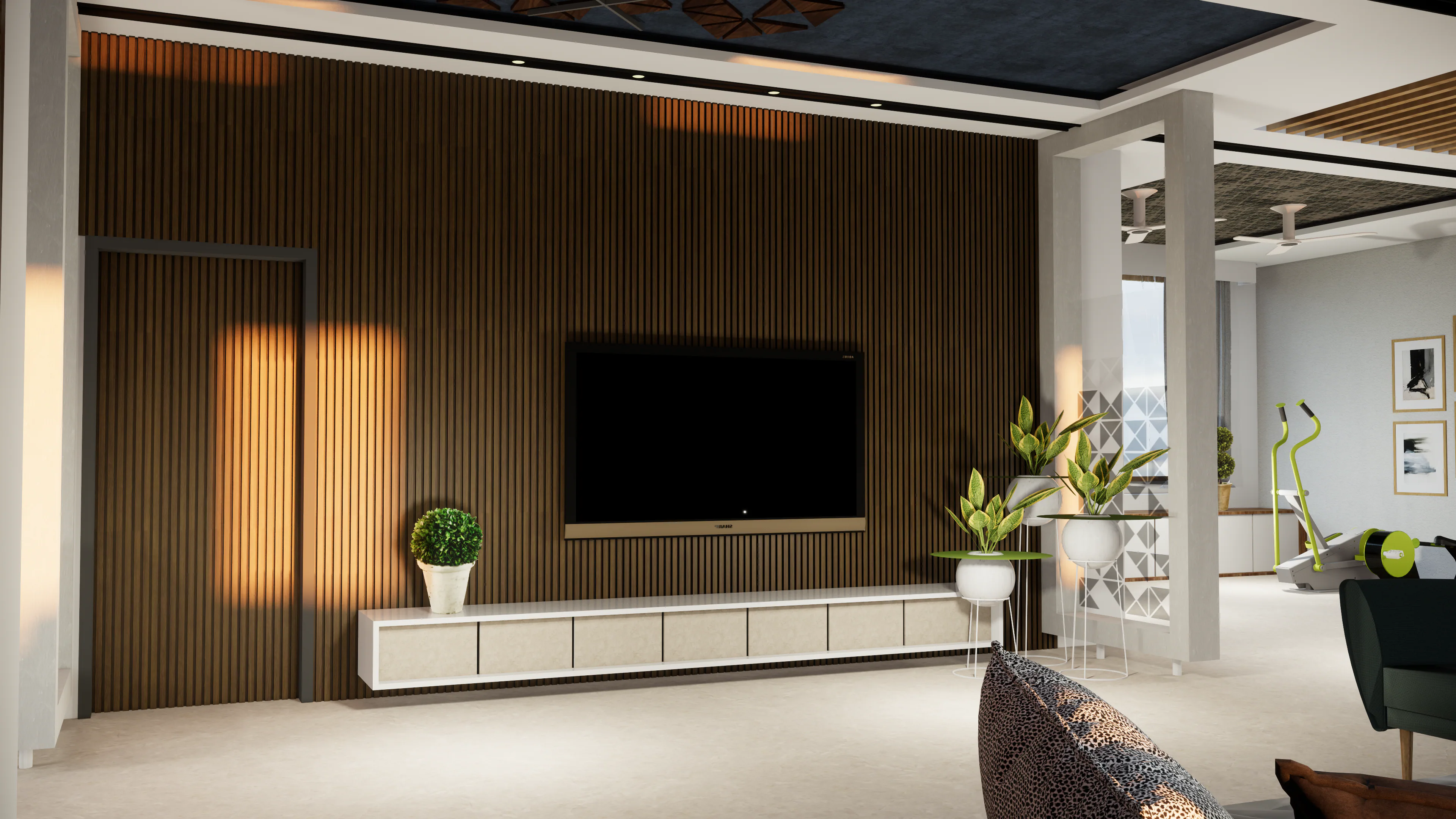 Nekhil Architects Studio interior showcase 61