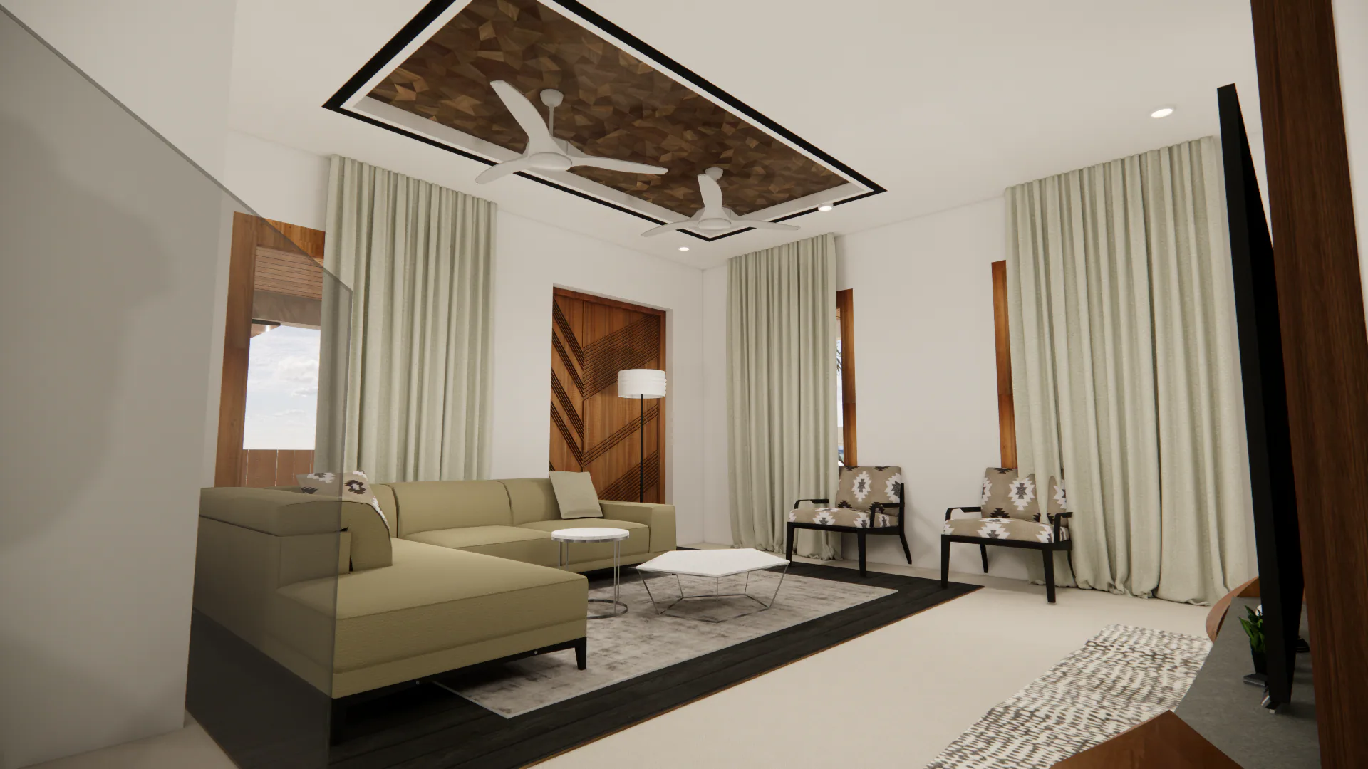 Nekhil Architects Studio interior showcase 65