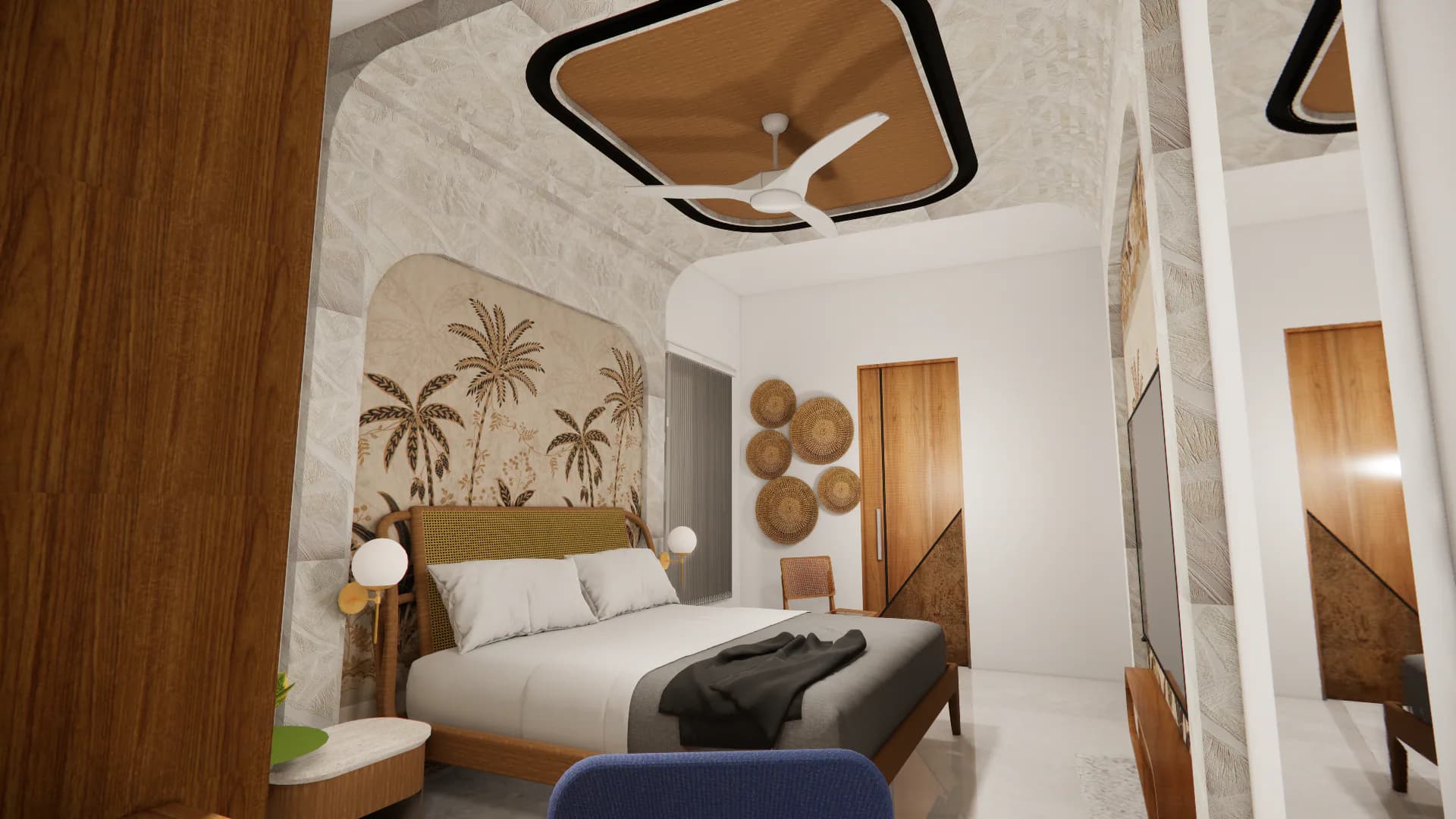 Nekhil Architects Studio interior showcase 66